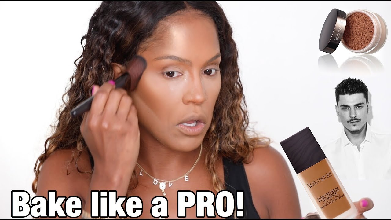 NEW LAURA MERCIER TRANSLUCENT GLOW POWDER REVIEW