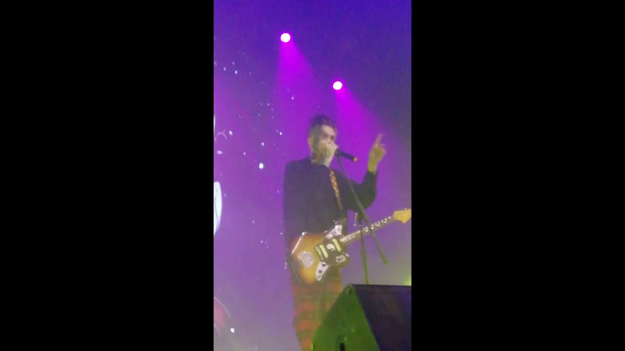 Джизус - концерт в Нижнем Новгороде 28.02.2020