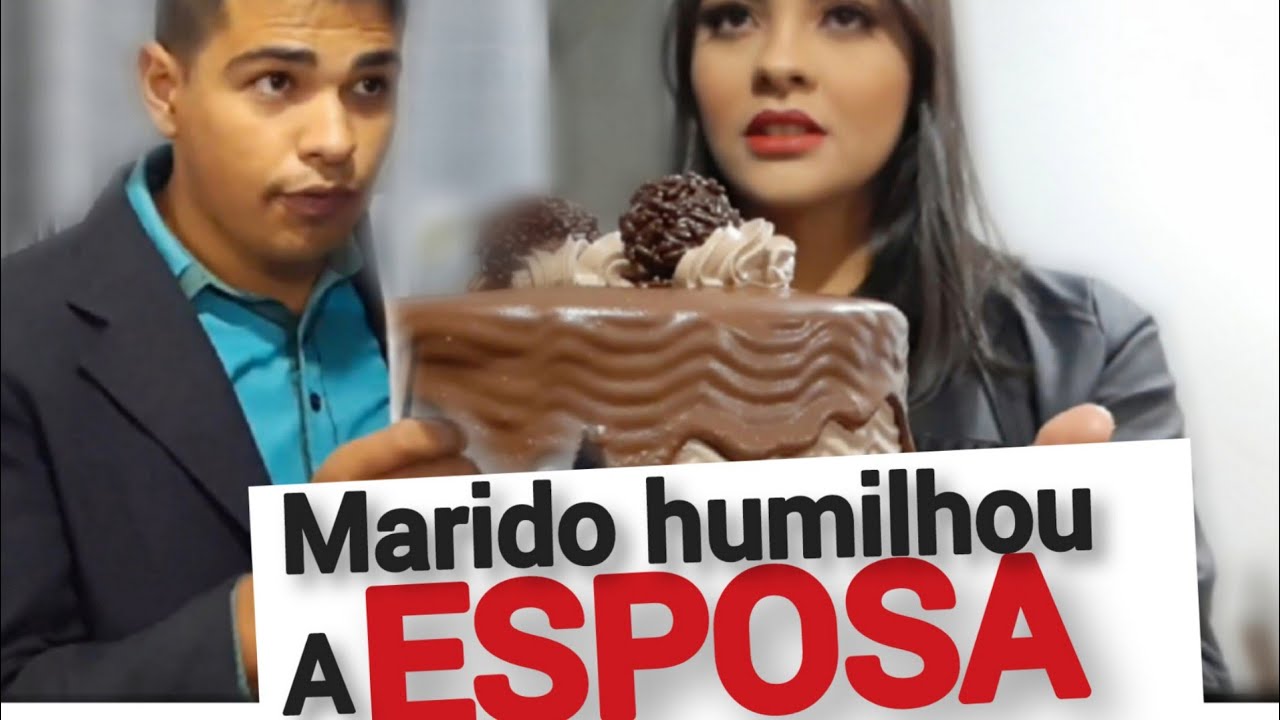 Marido humilhou esposa por pagar as contas| Henrique Samuel