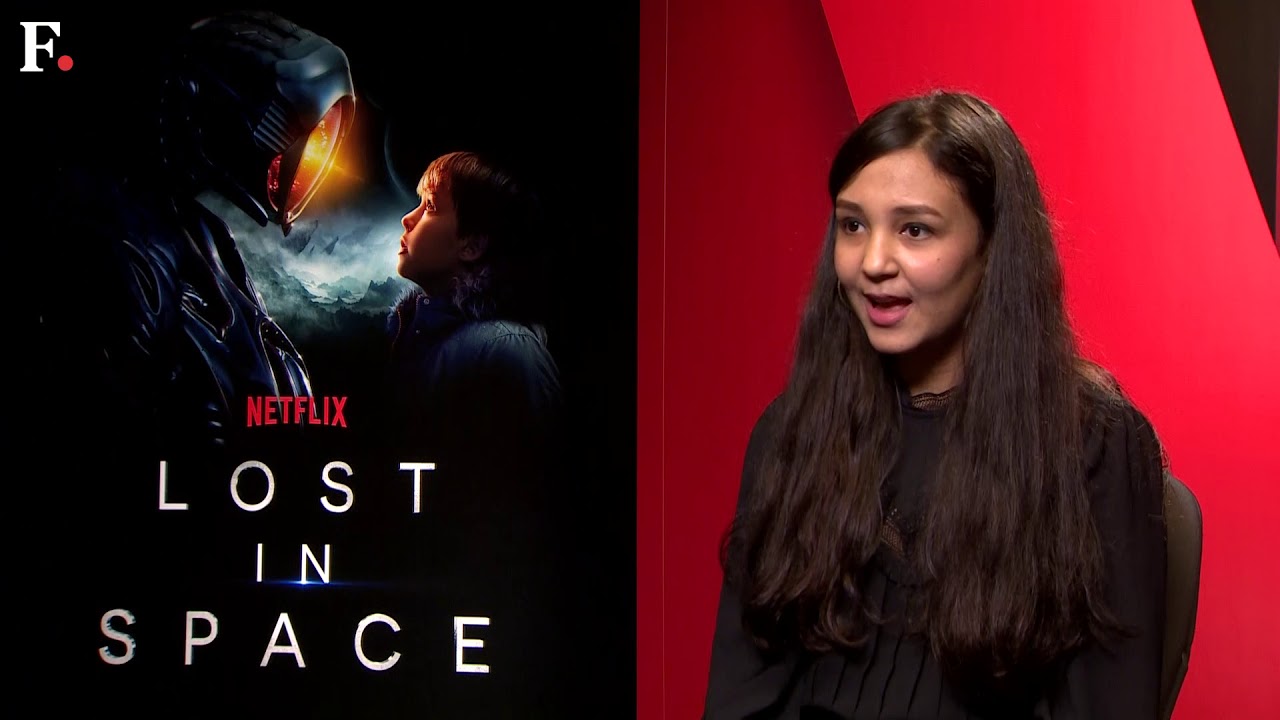 Lost in Space: Toby Stephens and Molly Parker discuss their Netflix show