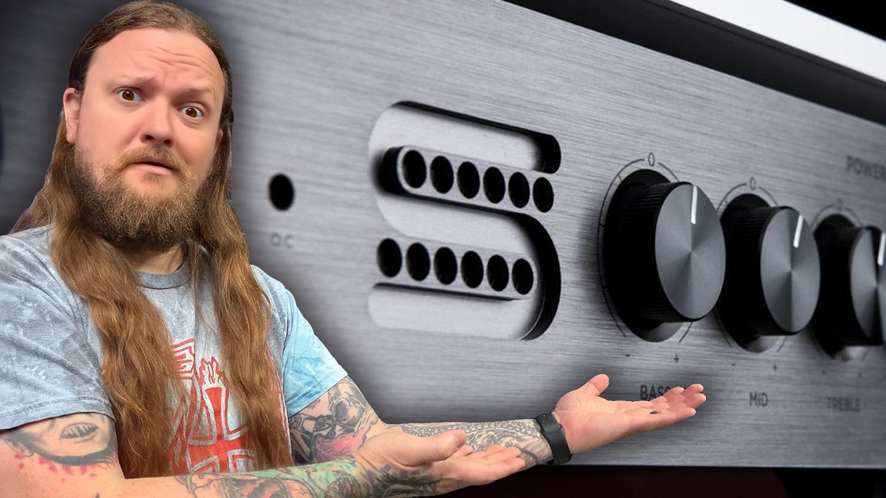 I've been using the Seymour Duncan PowerStage 700 for 6 years.. Here's why!