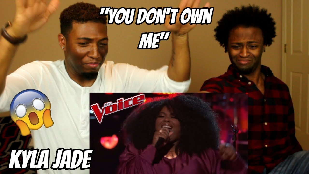 The Voice 2018 Knockout - Kyla Jade: 