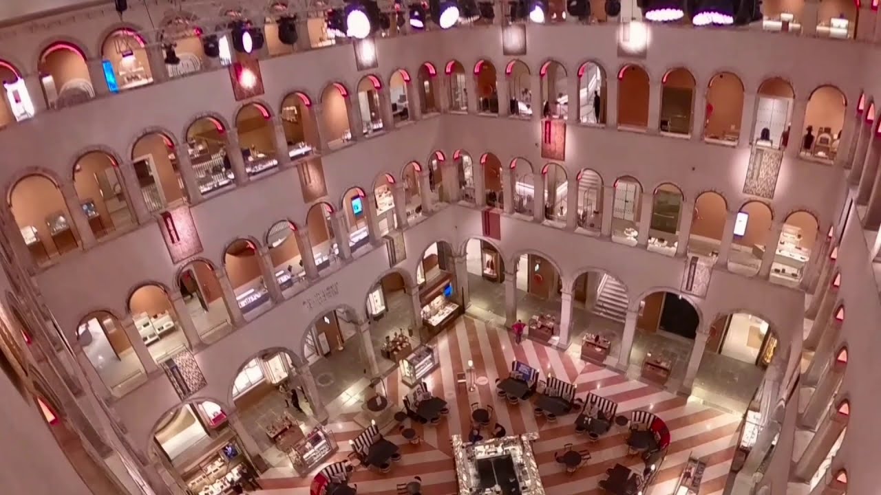 Fondaco dei tedeschi Venezia