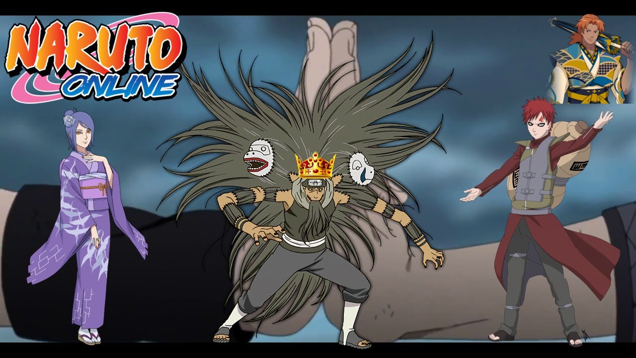 F2P Position One Stacking Guide | Naruto Online