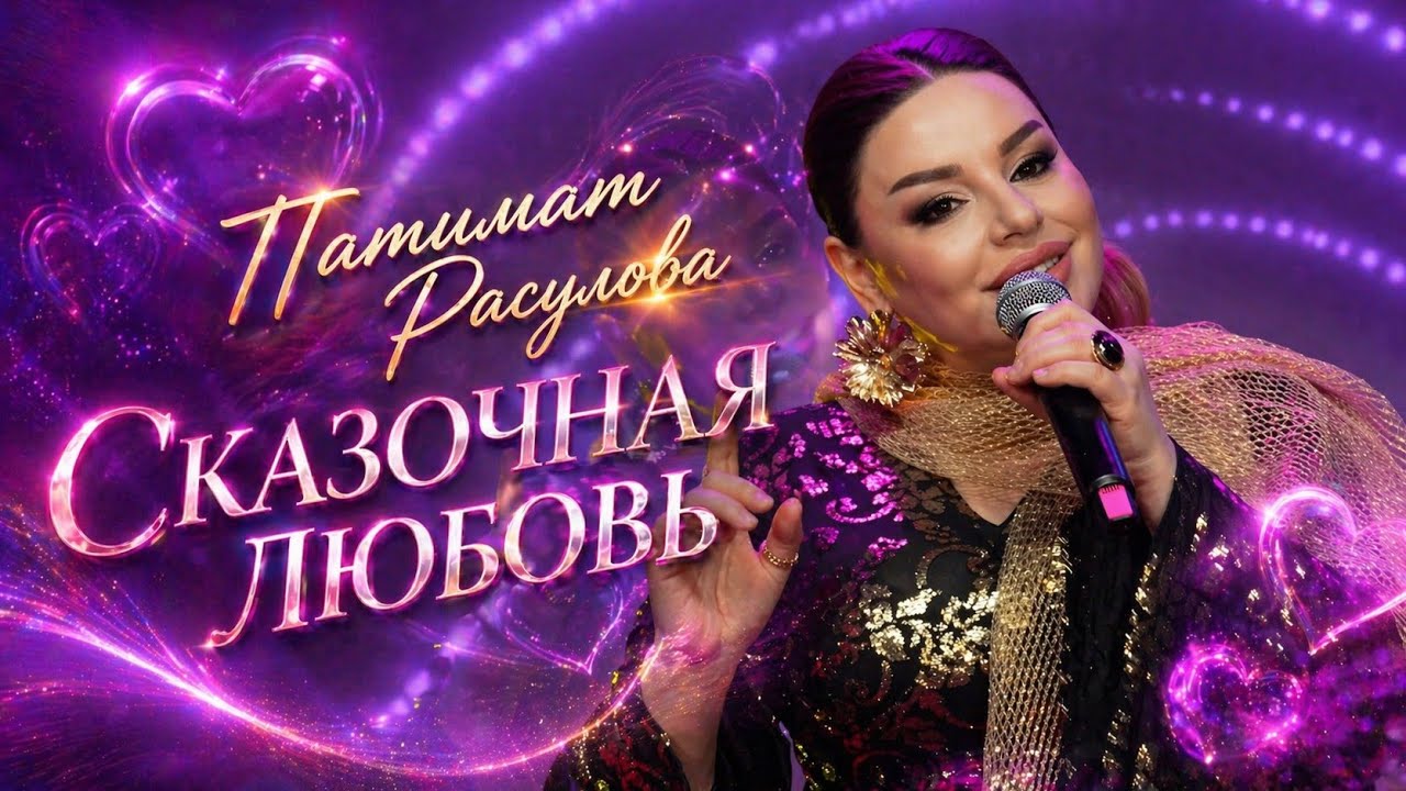Патимат Расулова - Сказочная любовь 
