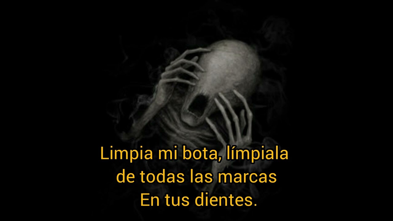 Advent Sorrow - With Conviction (Sub En Español)