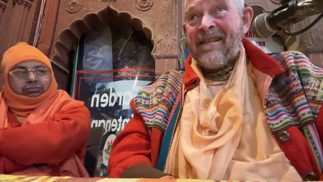 ¡La Luz del Bhakti está emitiendo en directo!