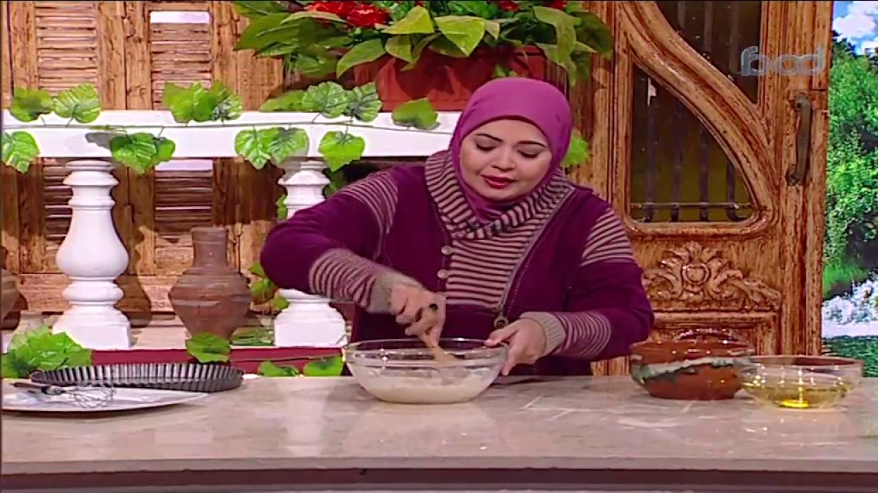 طريقة عمل البسيمه على طريقة الشيف #هاله_فهمي من برنامج #البلدي_يوكل #فوود #تردد١٢٣٤١راسي