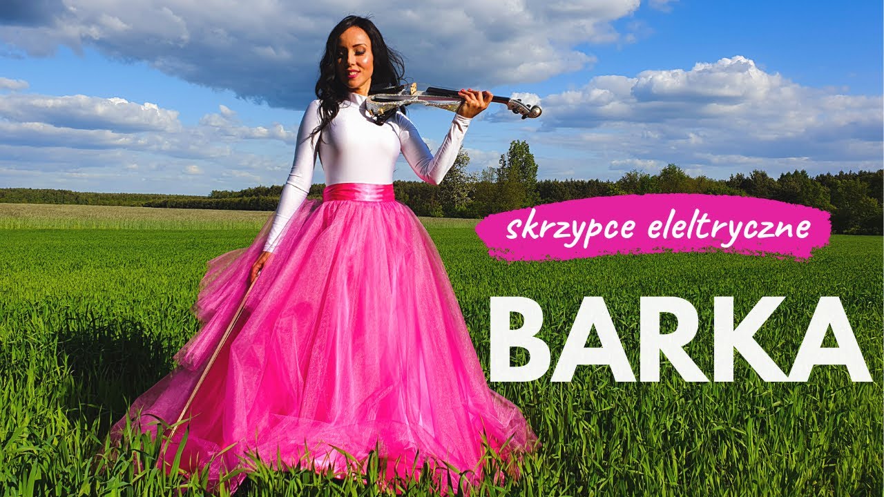 BARKA - GRAM DLA JANA PAWŁA  II -  z okazji 100. rocznicy urodzin Ojca Świętego Jana Pawła II