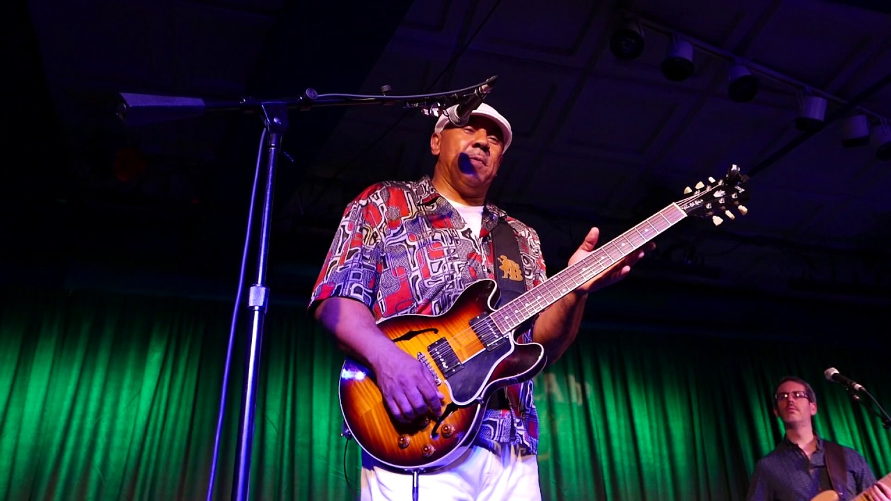 Ronnie Baker Brooks - Stuck On Stupid - 6/16/17 Rams Head - Annapolis, MD