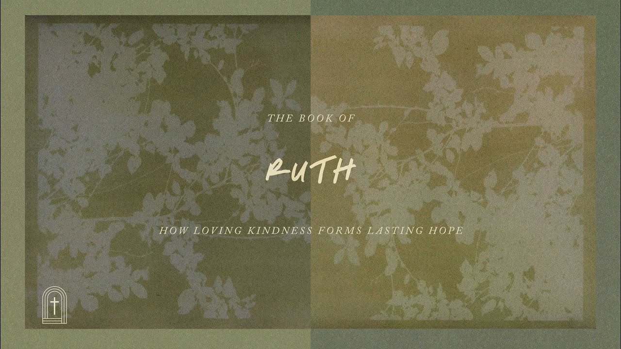 From Ruth to Christ | Ruth | 11.23.25 | Forrest Short