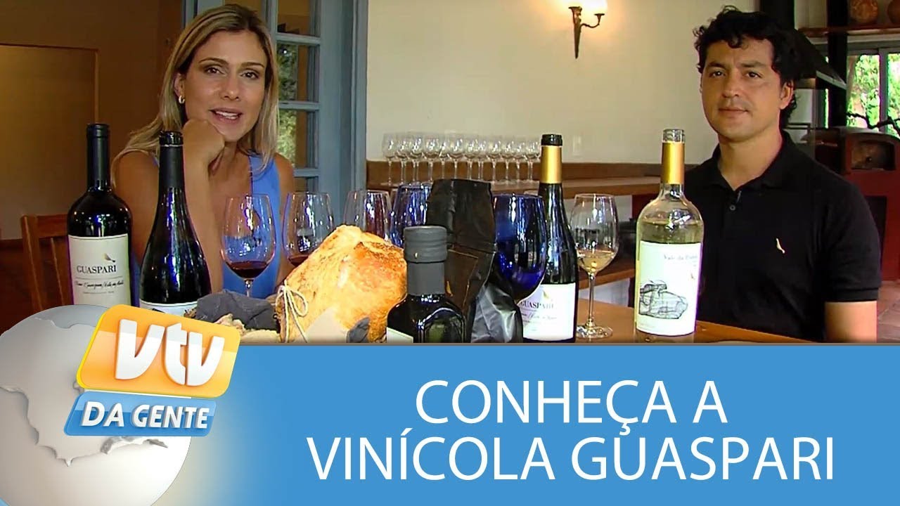 #Sextou | Conheça a vinícola Guaspari, que produz um dos melhores vinhos do mundo