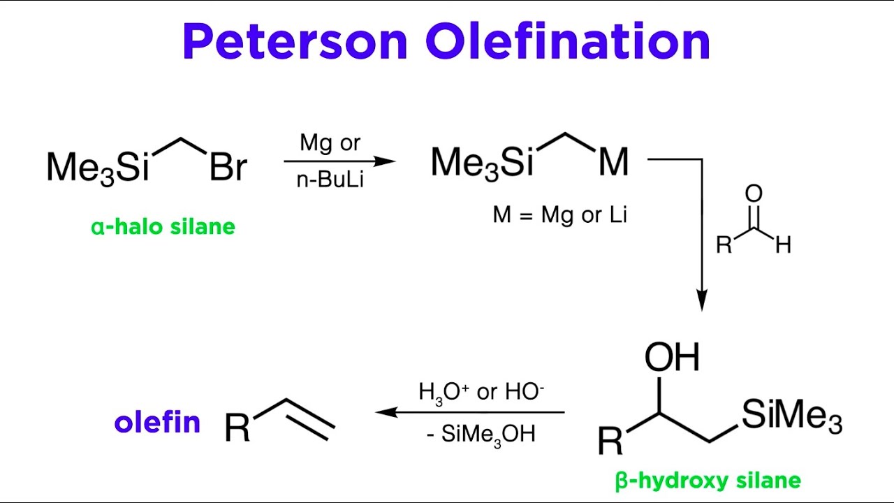 Peterson Olefination