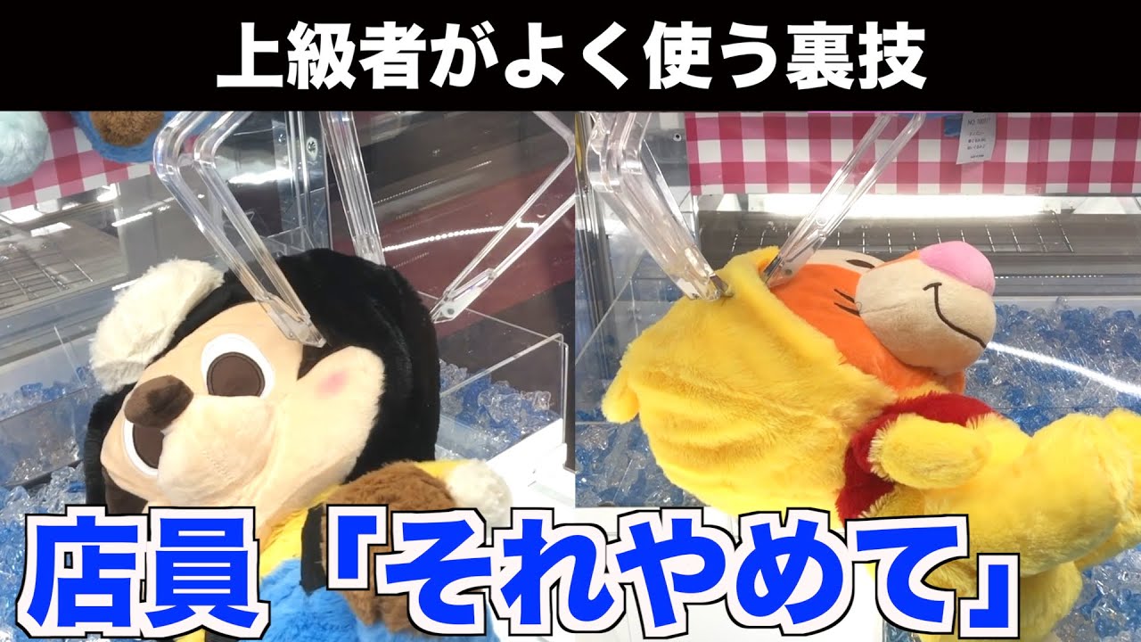 【攻略】アームが弱くても取れる！誰でもできるチート技で全種類コンプリート！