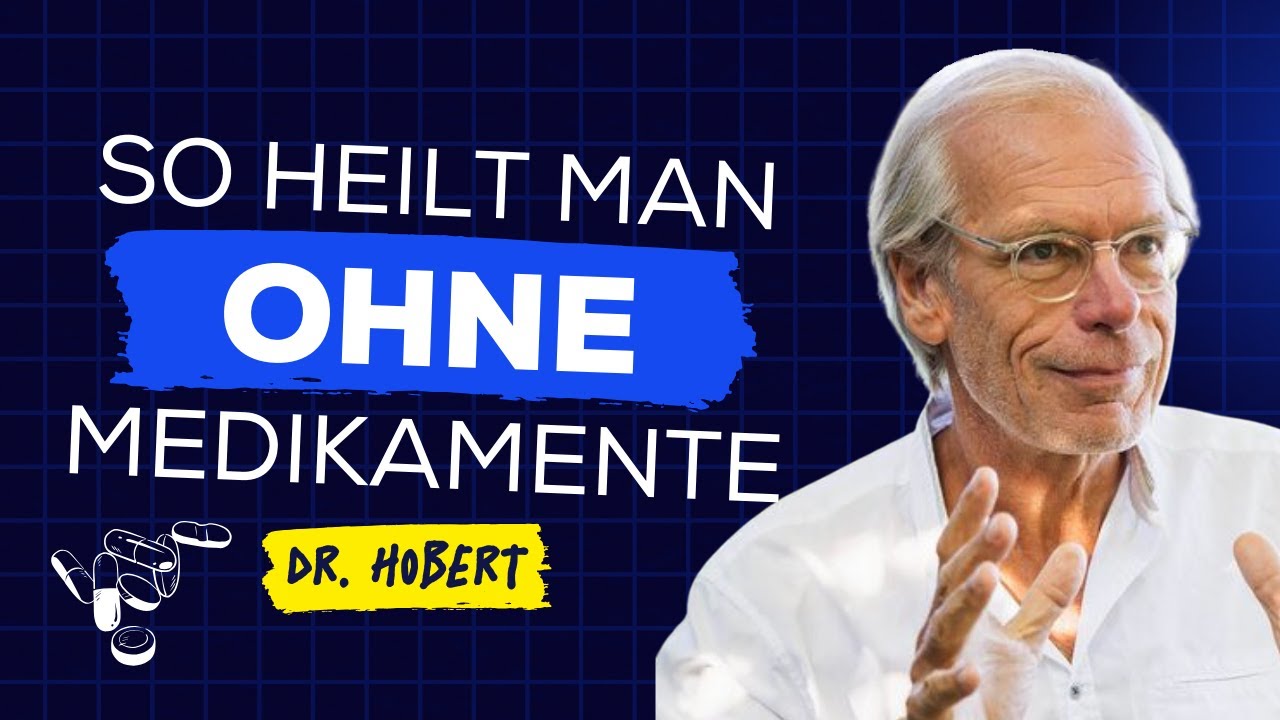 Dr. Hobert: Die Kraft zur Heilung zurückholen | 7500 Jahre alte Medizin