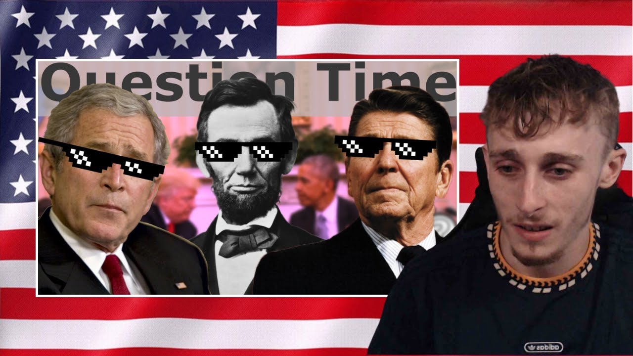 British Guy Reacting to SOMETHING GREAT ABOUT EVERY PRESIDENT IN US HISTORY