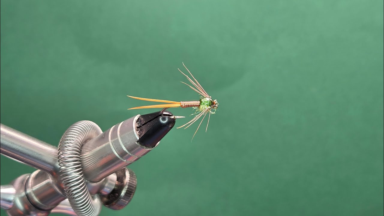Copper John - One Fly A Day