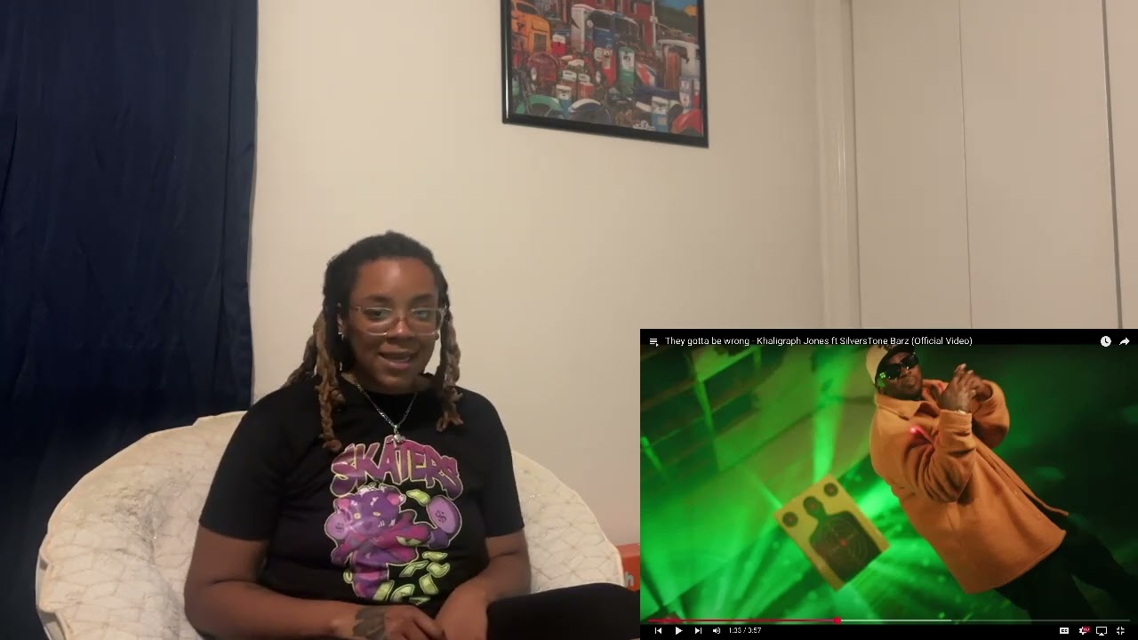 They Gotta Be Wrong Khaligraph Jones Ft SilversTone Bars Reaction