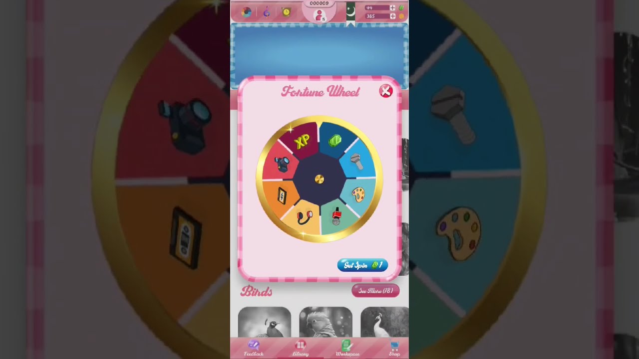 Color Treasure® - Color by Number