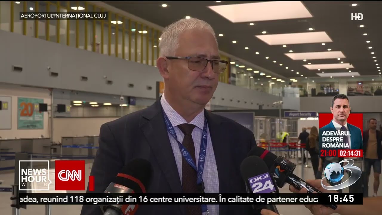 Beneficiile călătorilor, pe Aeroportul din Cluj, după ce a fost eliminată limita de 100 ml la lichid