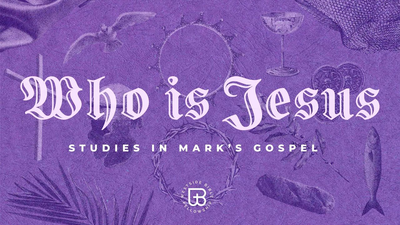 The Amazing Jesus - Cole Graham