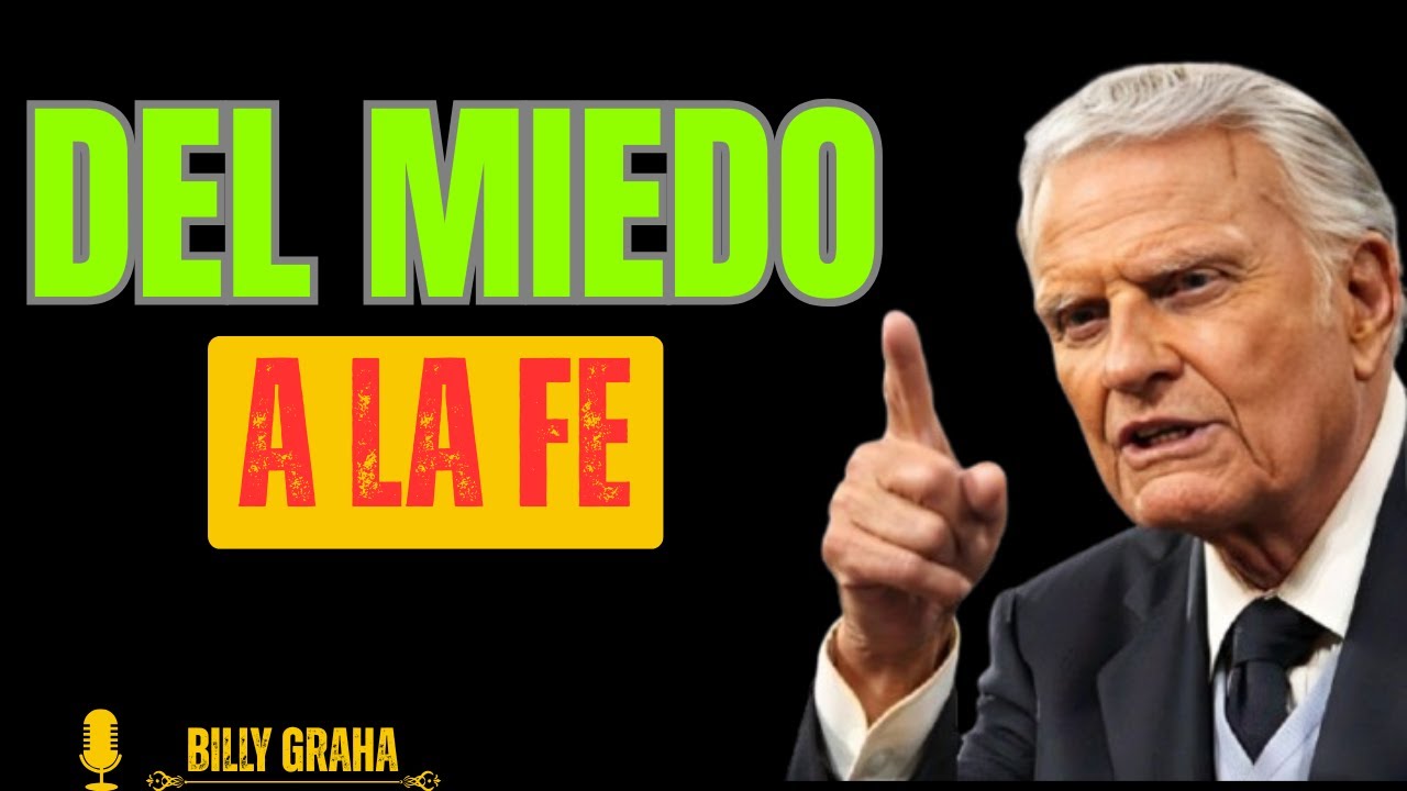 Tu Fe Será Más Fuerte después de Esto ｜ 3 Versículos Transformadores | Billy Graham