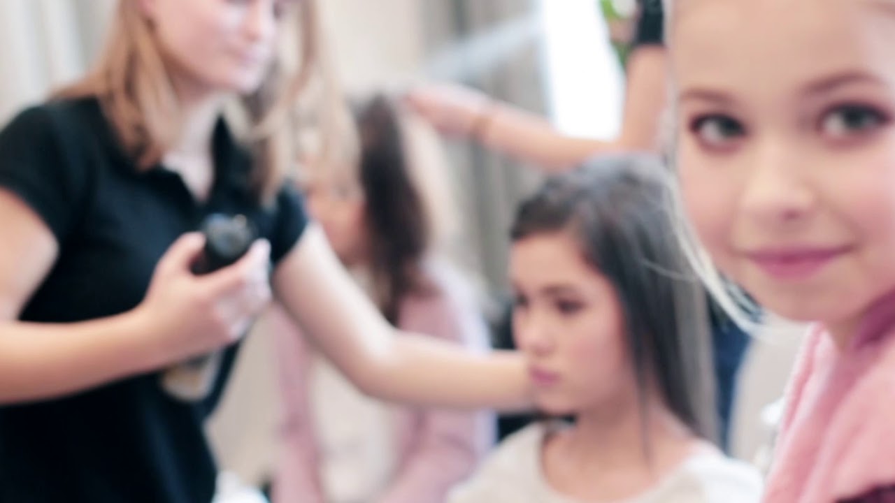 fashion kids show