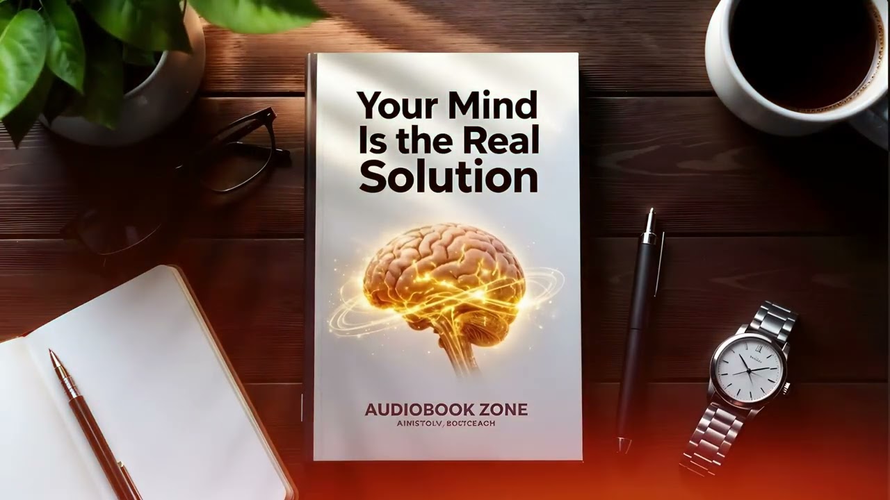 How to Solve any Problem  THE PEACEFUL MIND FORMULA  Audiobook