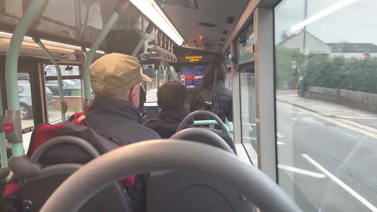 London Bus Vlog #303: Electric Enviro Is Good For The Environment | Route 183 (BCE47119be LG22AUJ)