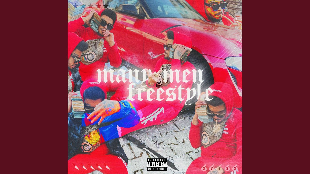 MANY MEN FREESTYLE