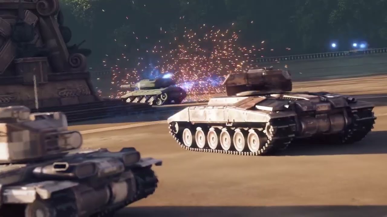 All Tanki Online & Tanki X Official Trailers