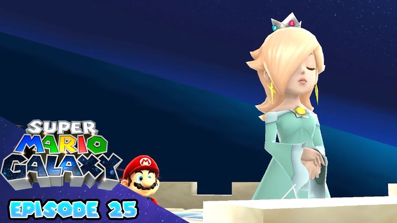Super Mario Galaxy - Episode 25: The Green Trials