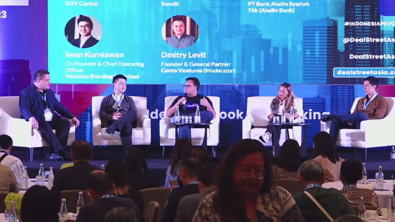 The evolving fintech landscape in Indonesia – Opportunities and challenges