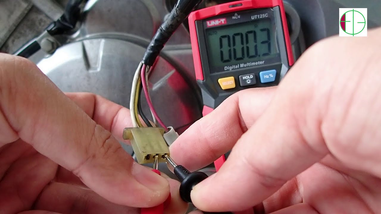 Tonton video ni dulu Sebelum tukar coil LC135 V1 anda.