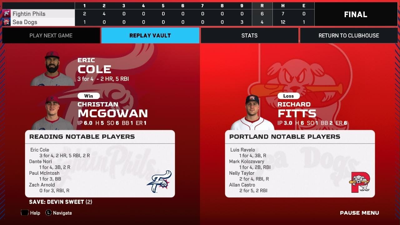 Eric Cole's Spectacular Hitting Streak: ? Games Strong ep. 18