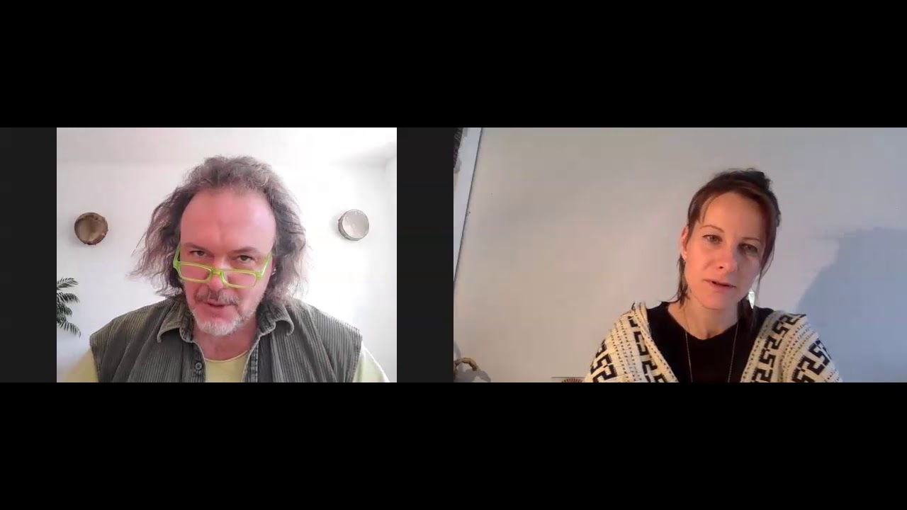 Interview mit Mario Hirt: Tod, #ego -Tod & #erleuchtung