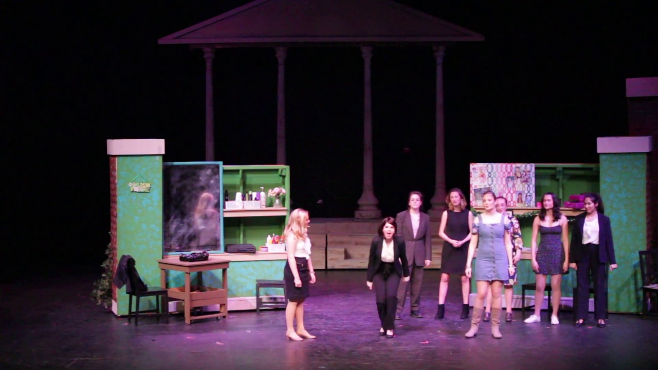 Legally Blonde - Remix - SHHS 2019
