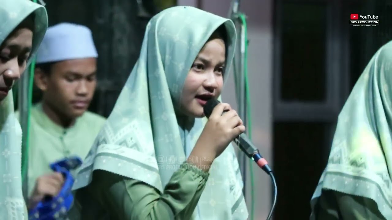 KERTABESUKI BERSHOLAWAT BERSAMA ASY SYAKIROH