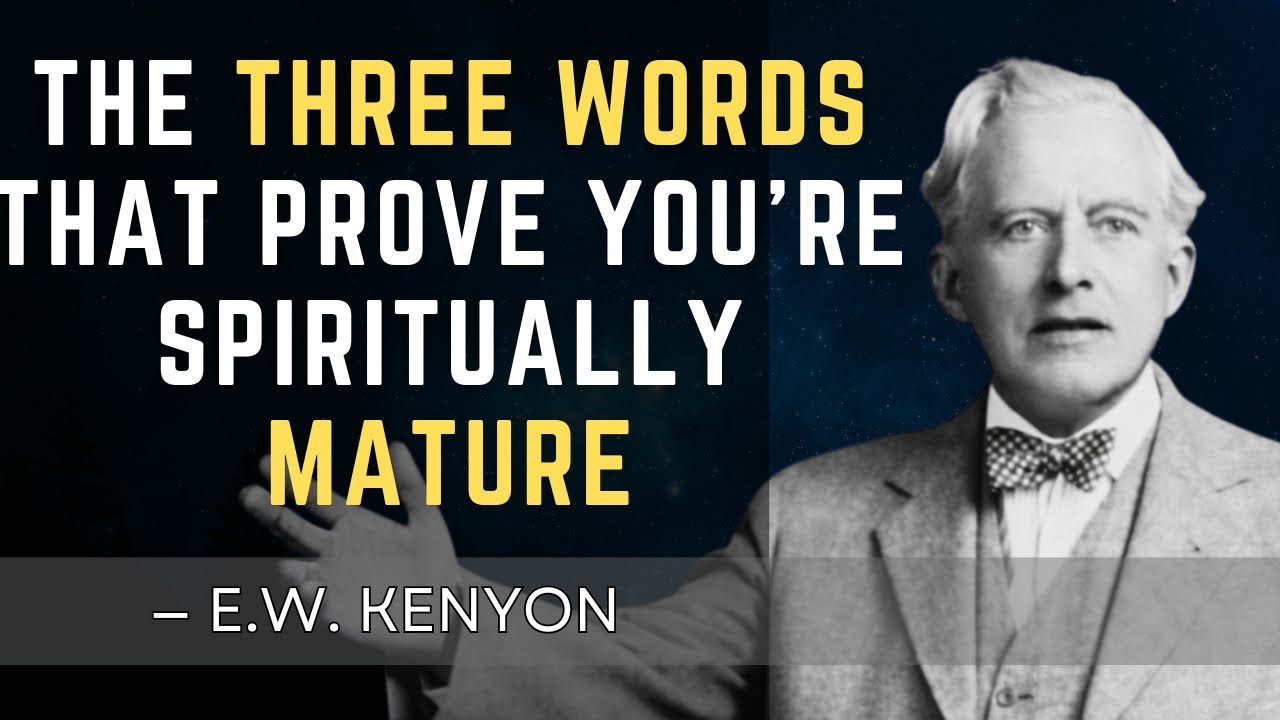 Победоносная сила Церкви — не знание, а радость | Учение Э. У. Кеньона