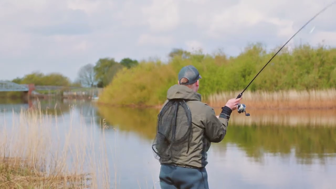 Opdag lystfiskeri i Sønderjylland - Vidå