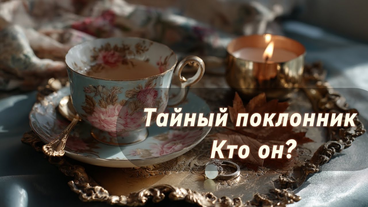 Тайный поклонник. Кто он? Таро расклад. 