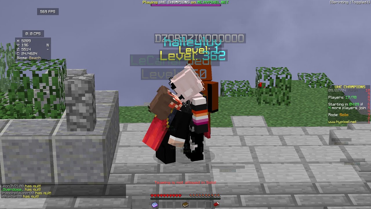 UHC Montage January 2025