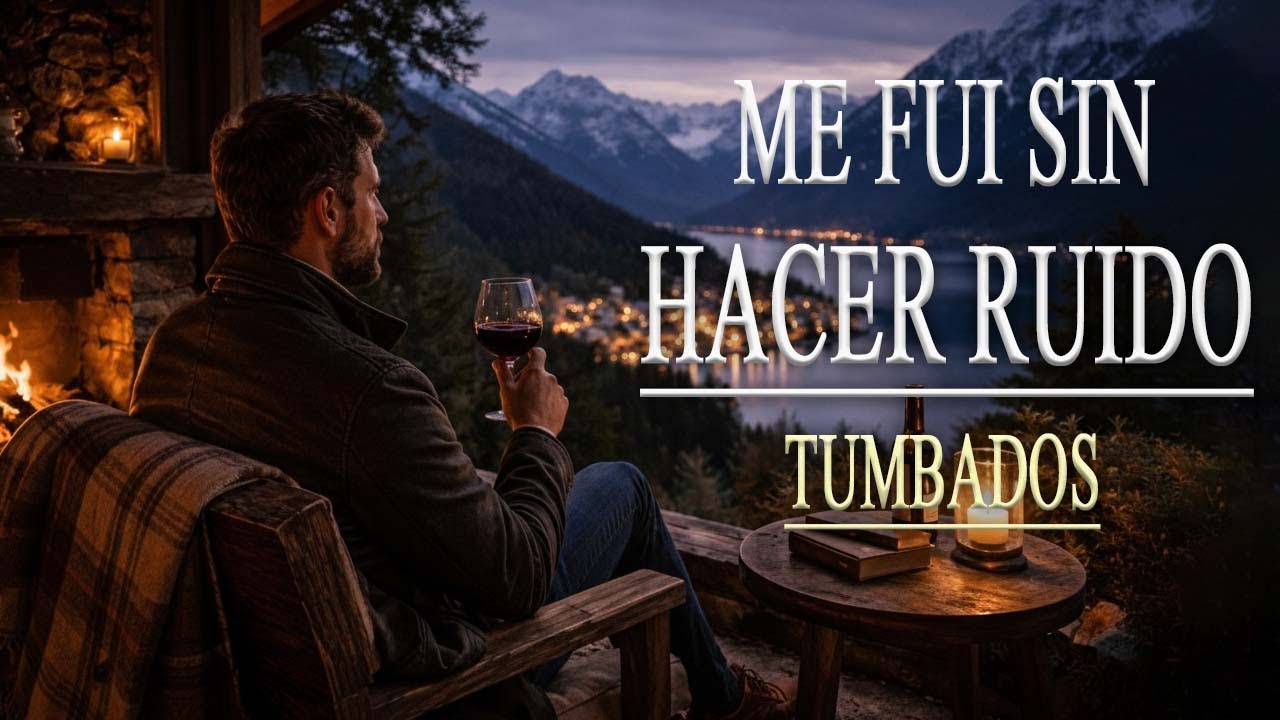 Me Fui Sin Hacer Ruido | Corrido Tumbado | LINZAE LIR