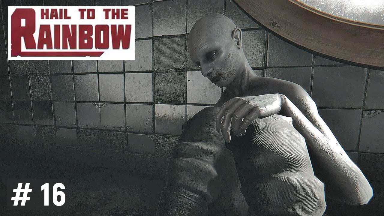 Hail To The Rainbow - Полуживые # 16