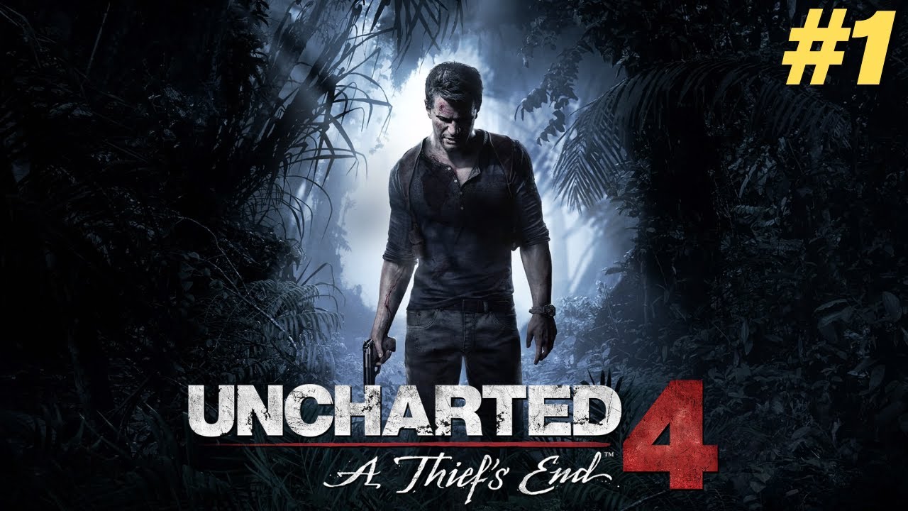 INIZIAMO UNCHARTED 4: NATHAN E SAM  Uncharted 4: Fine di un ladro #1
