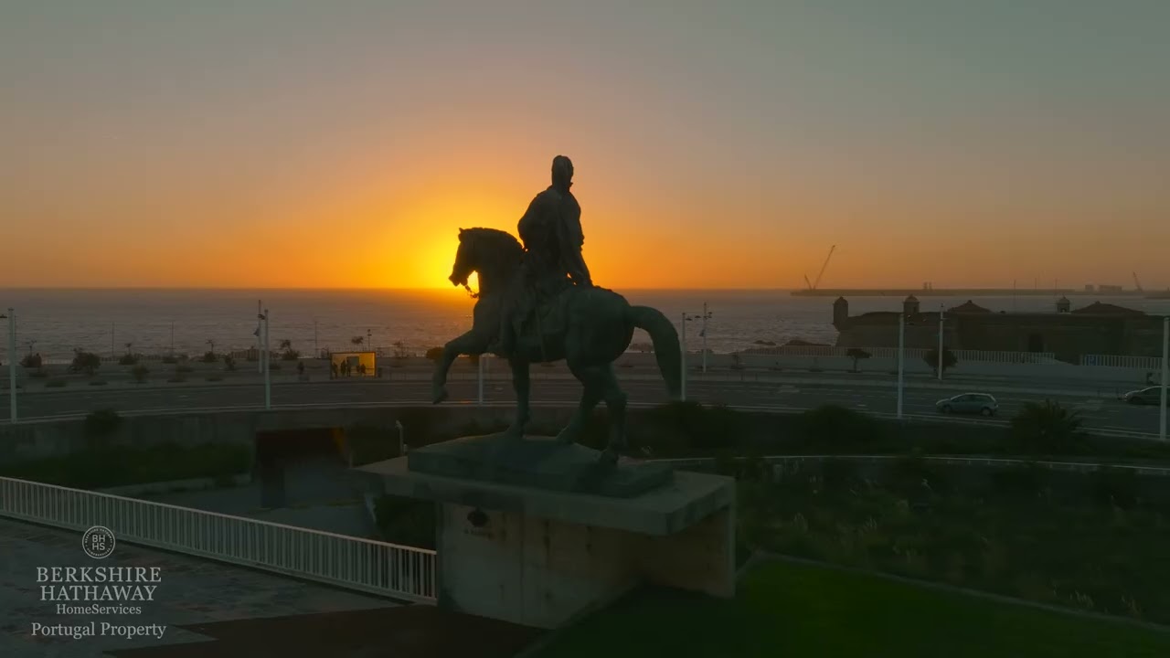 Welcome to Porto - Berkshire Hathaway. Homeservices Portugal Property