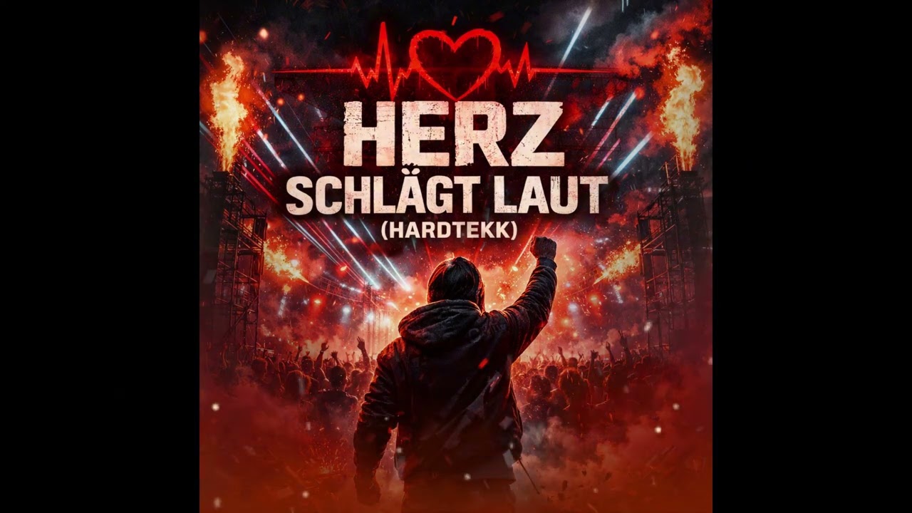 Herz Schlägt Laut ( HardTekk )