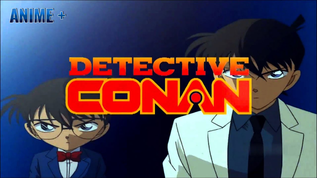 أغنية بداية المحقق كونان الجزء العاشر - Detective Conan  على سبيستون 2023