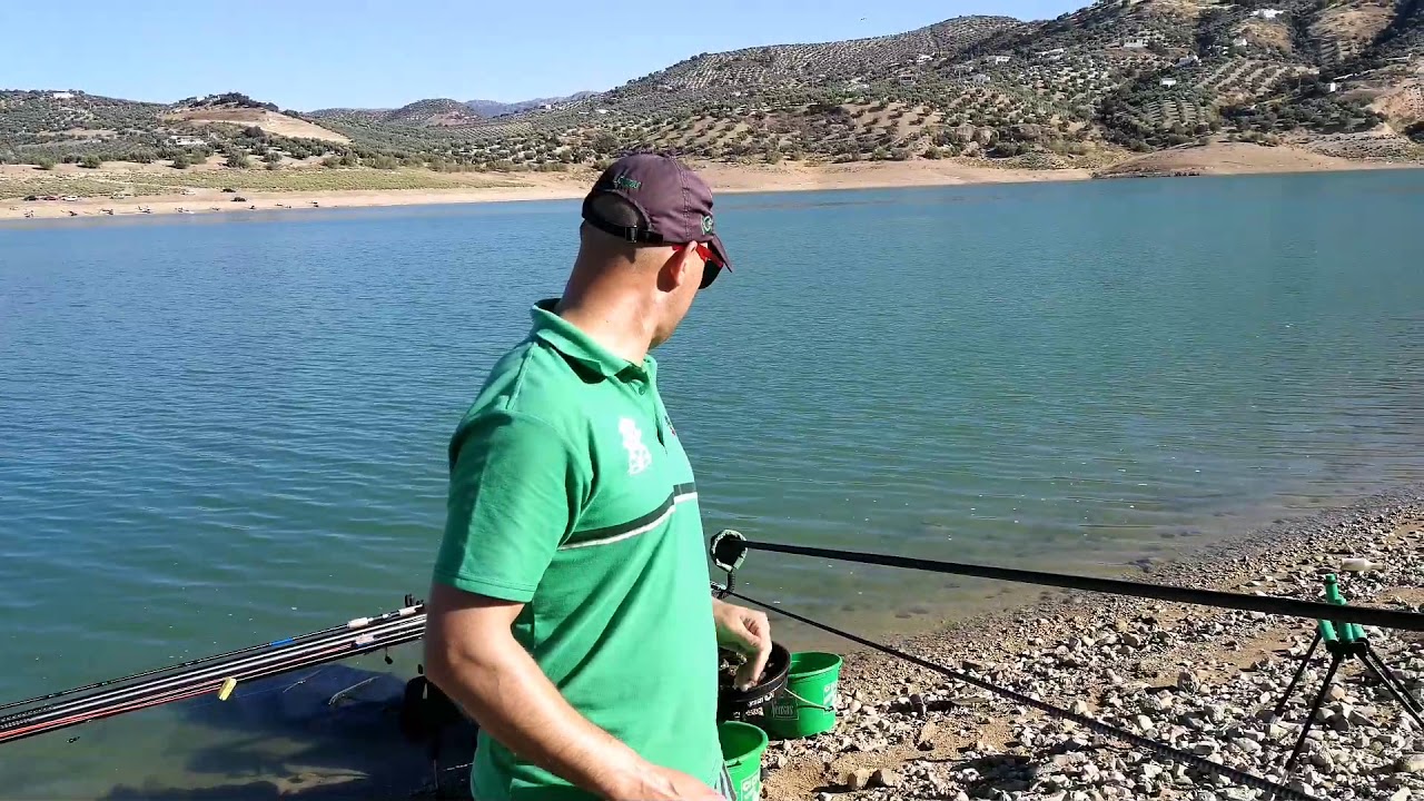 Embalse Iznajar