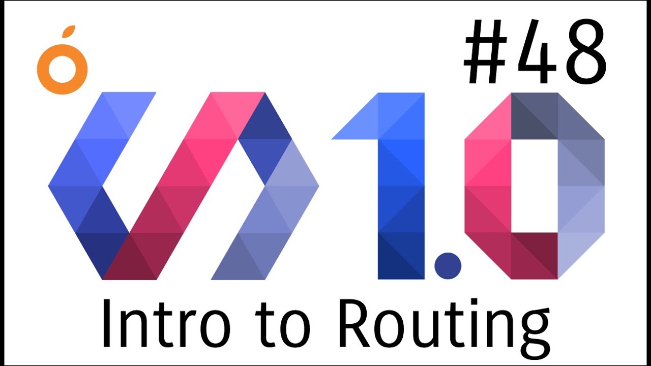 Polymer 1.0 Tutorials #48 Routing in Polymer